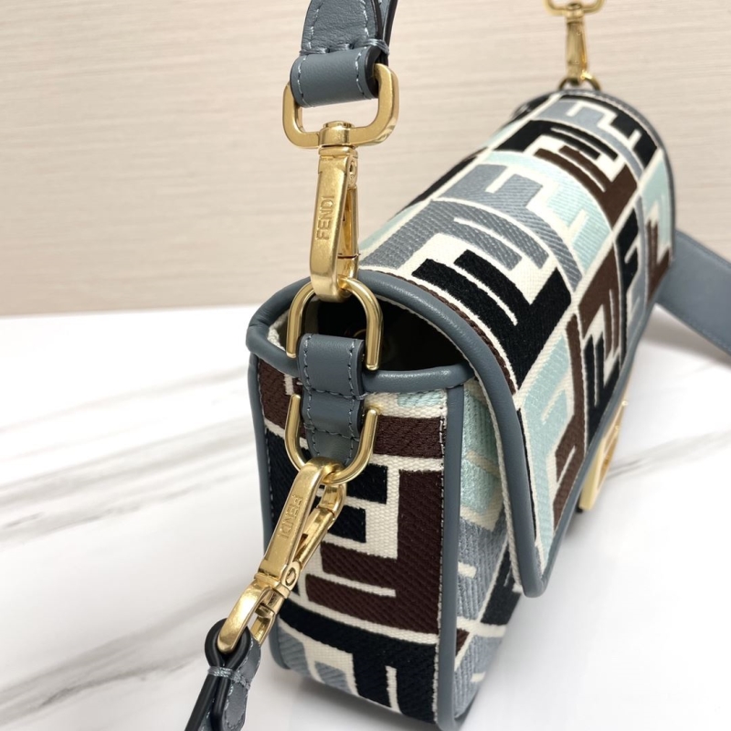 F**di baguette bags